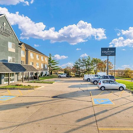 Country Inn & Suites By Radisson, Decatur, Il Exteriör bild