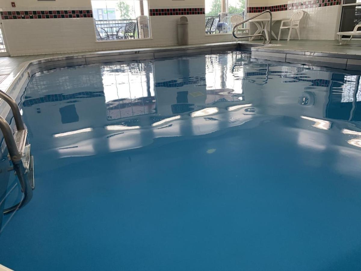 Country Inn & Suites By Radisson, Decatur, Il Exteriör bild