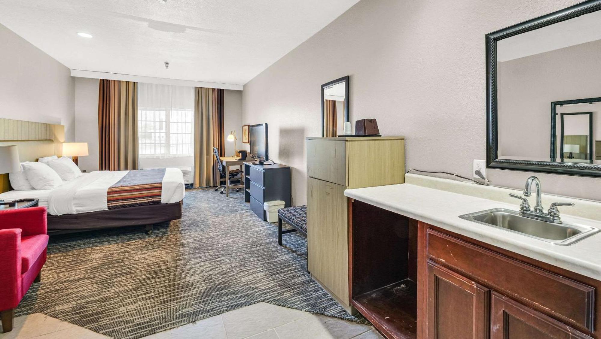 Country Inn & Suites By Radisson, Decatur, Il Exteriör bild