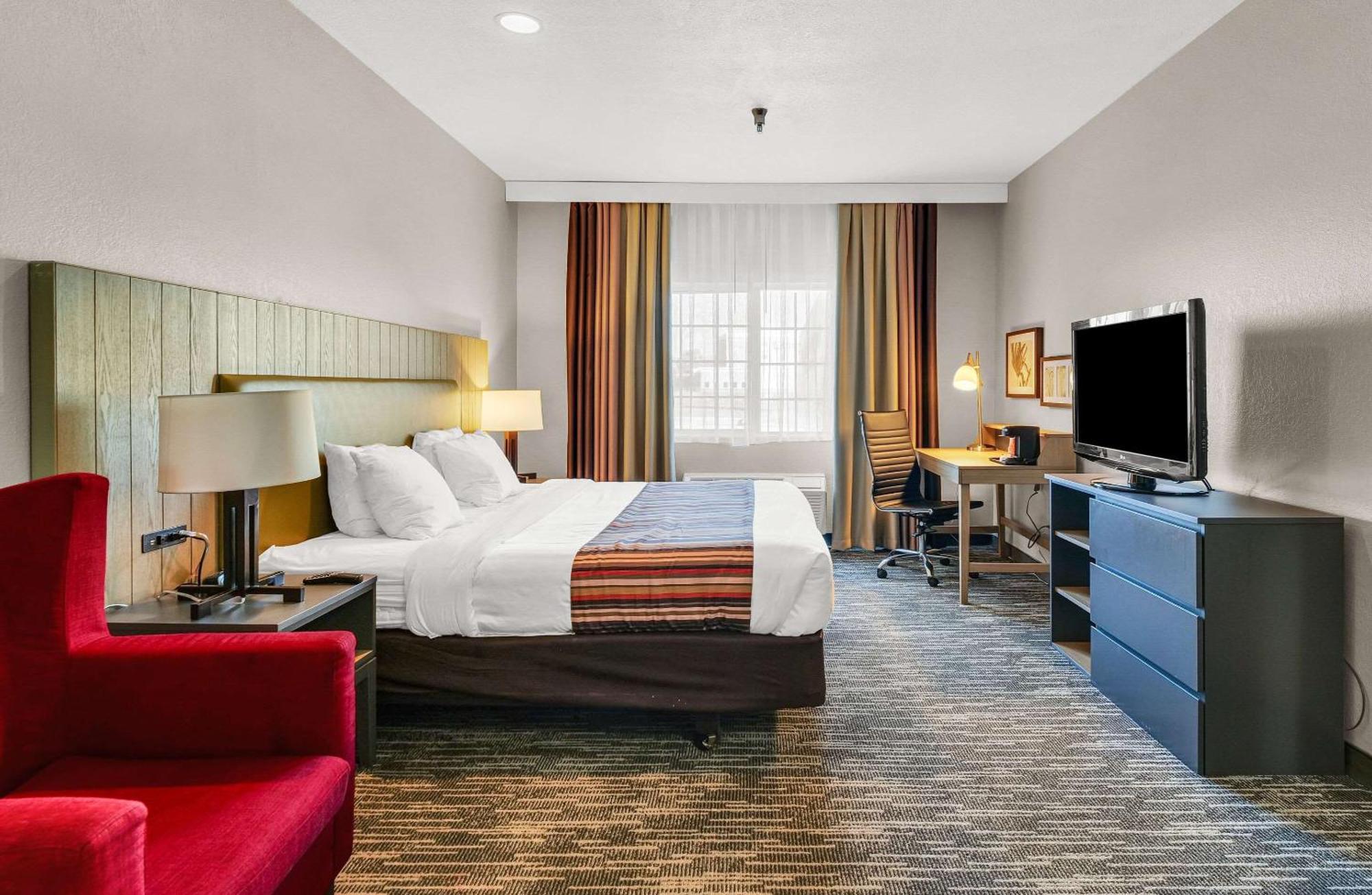 Country Inn & Suites By Radisson, Decatur, Il Exteriör bild