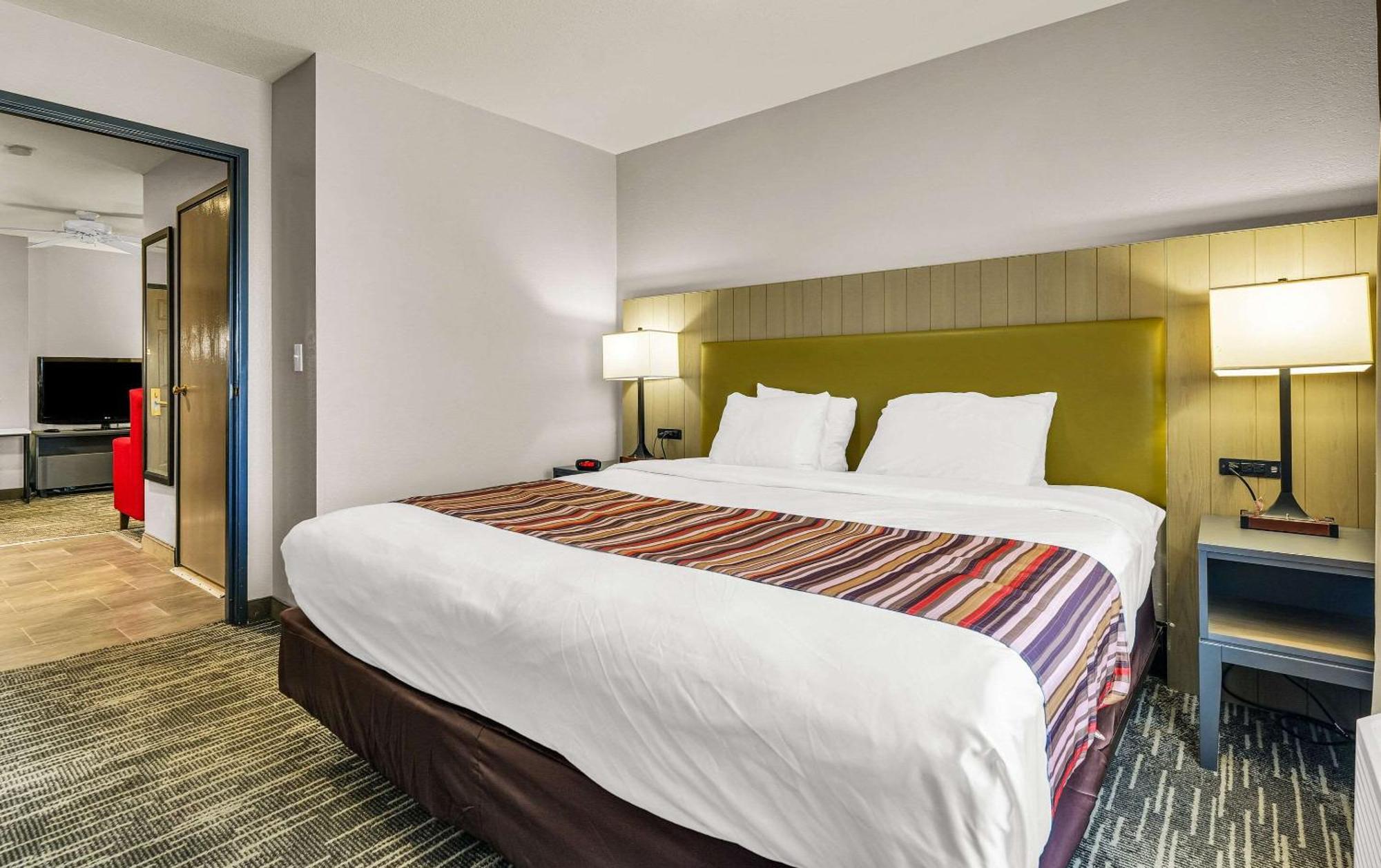Country Inn & Suites By Radisson, Decatur, Il Exteriör bild