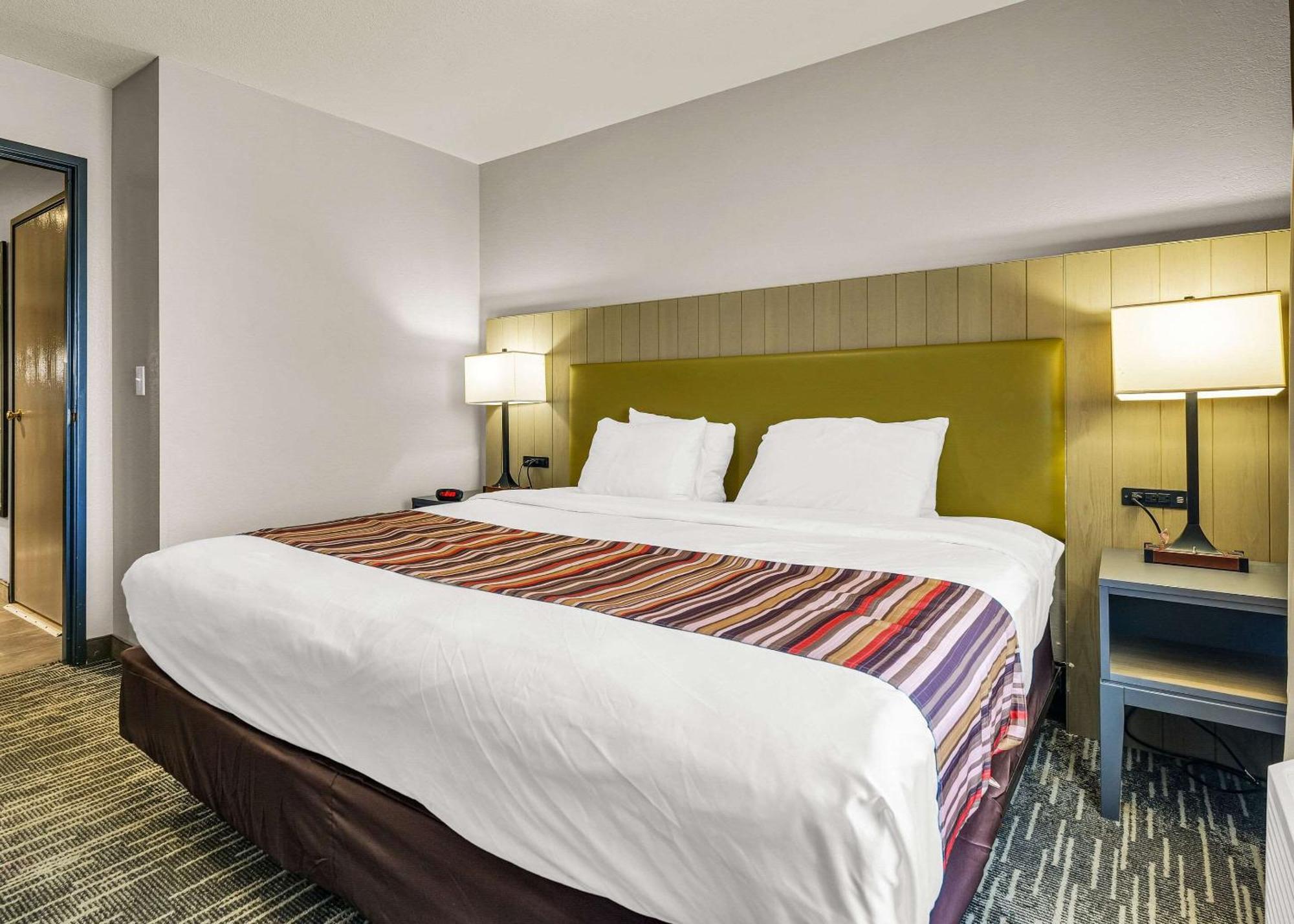 Country Inn & Suites By Radisson, Decatur, Il Exteriör bild
