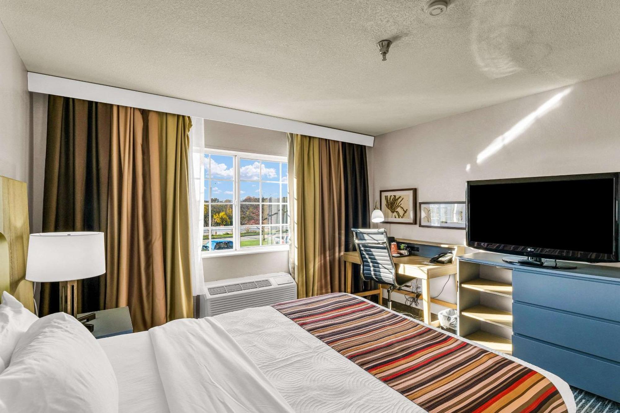 Country Inn & Suites By Radisson, Decatur, Il Exteriör bild