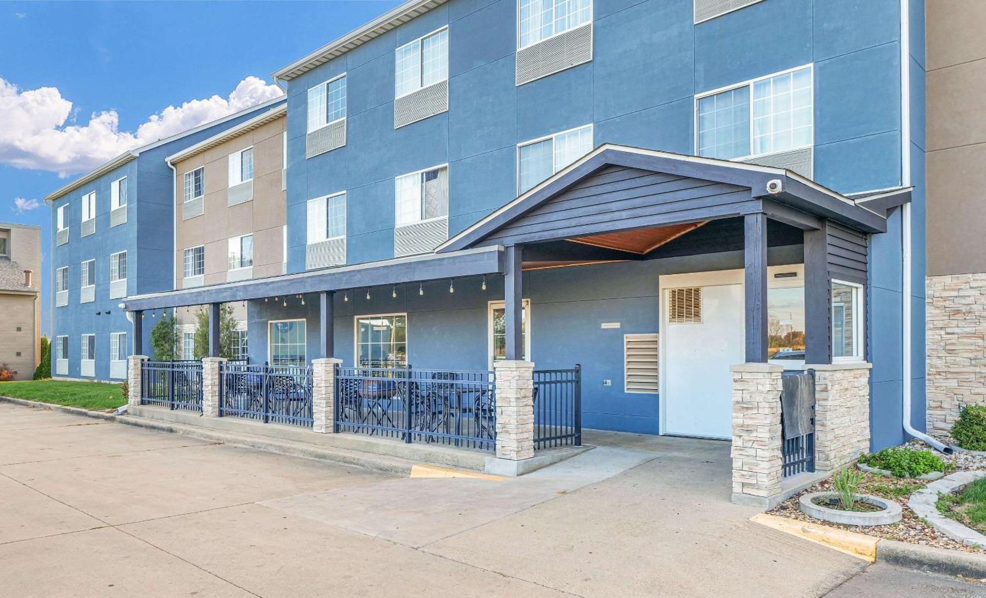 Country Inn & Suites By Radisson, Decatur, Il Exteriör bild