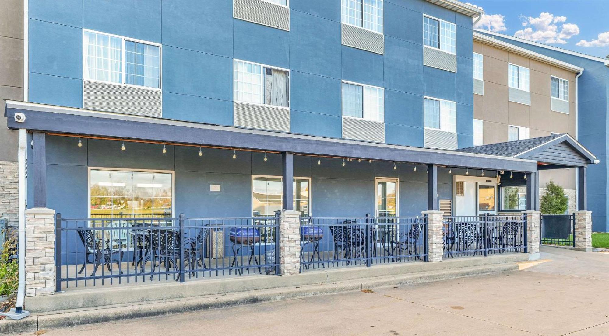Country Inn & Suites By Radisson, Decatur, Il Exteriör bild