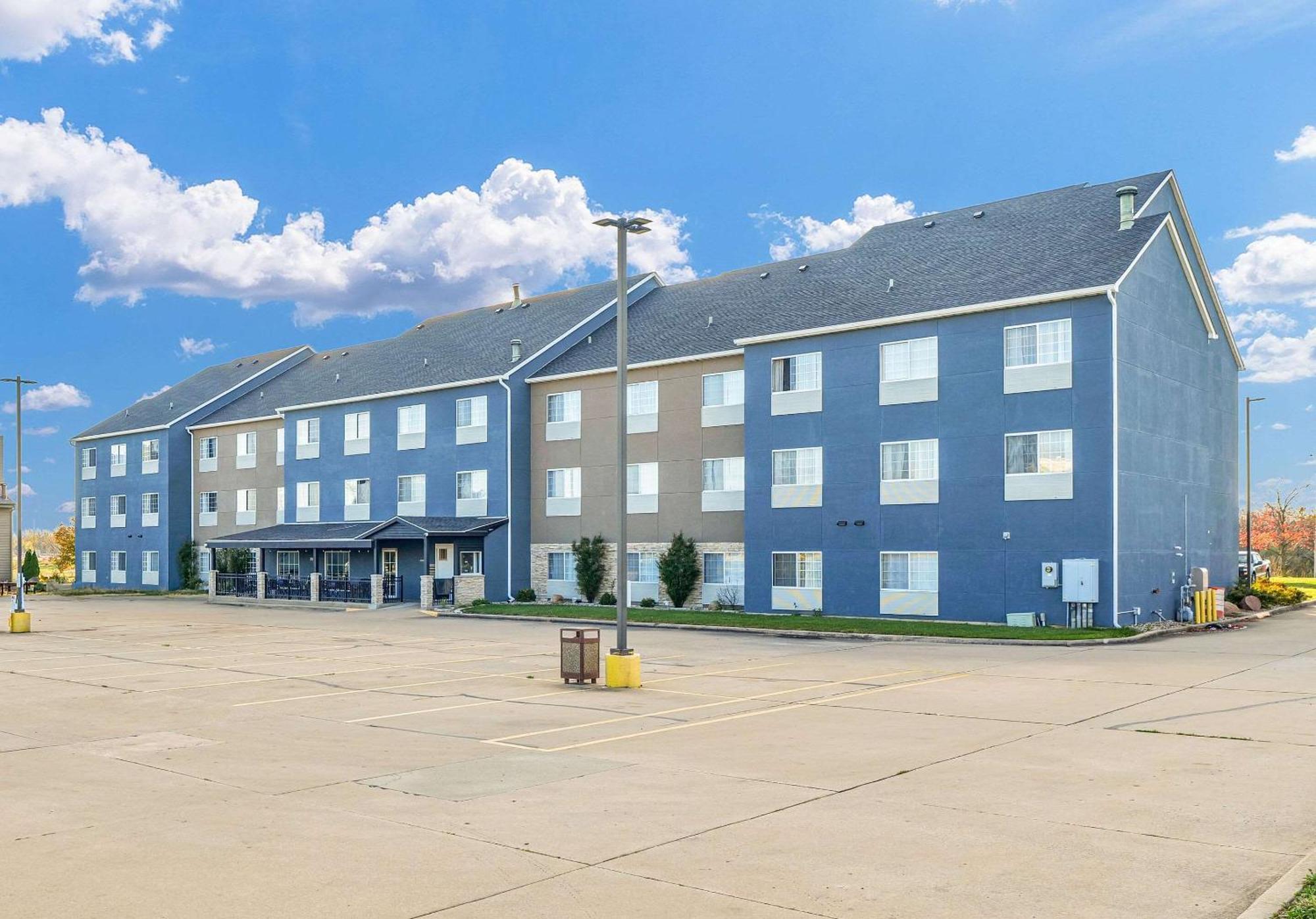 Country Inn & Suites By Radisson, Decatur, Il Exteriör bild