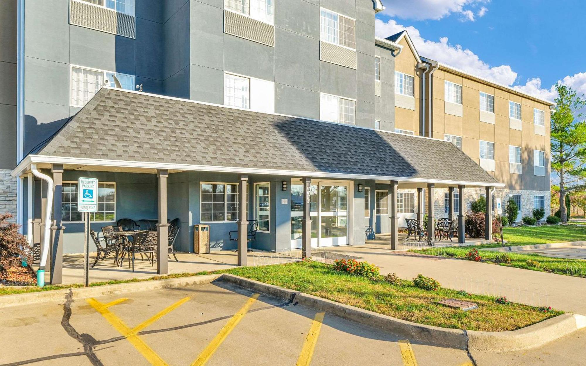 Country Inn & Suites By Radisson, Decatur, Il Exteriör bild